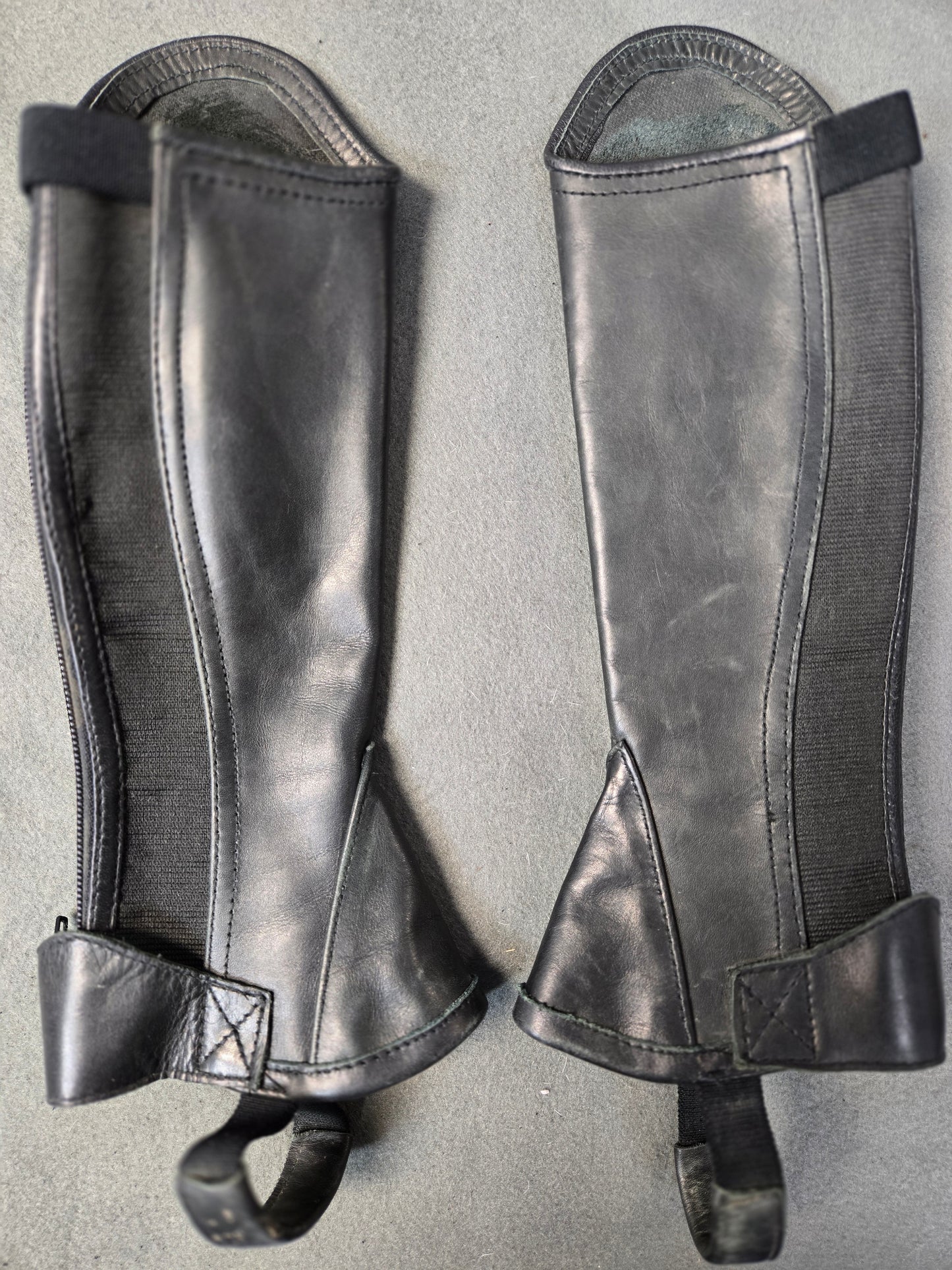 Used | Auken Childs Half Chaps