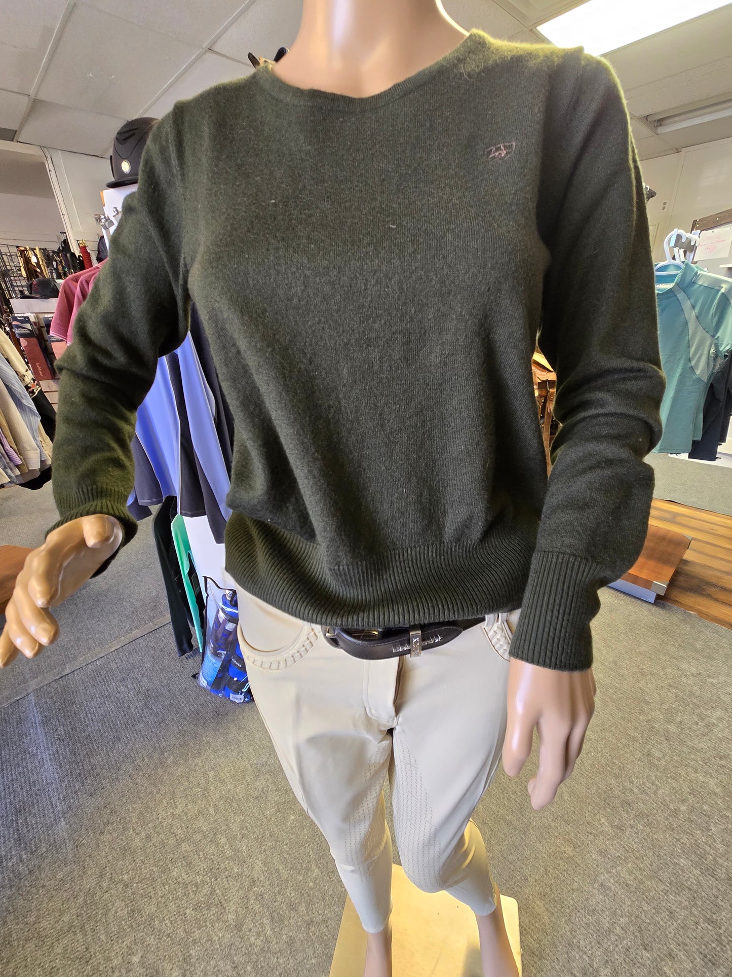 Ariat Pullover Sweater - USED