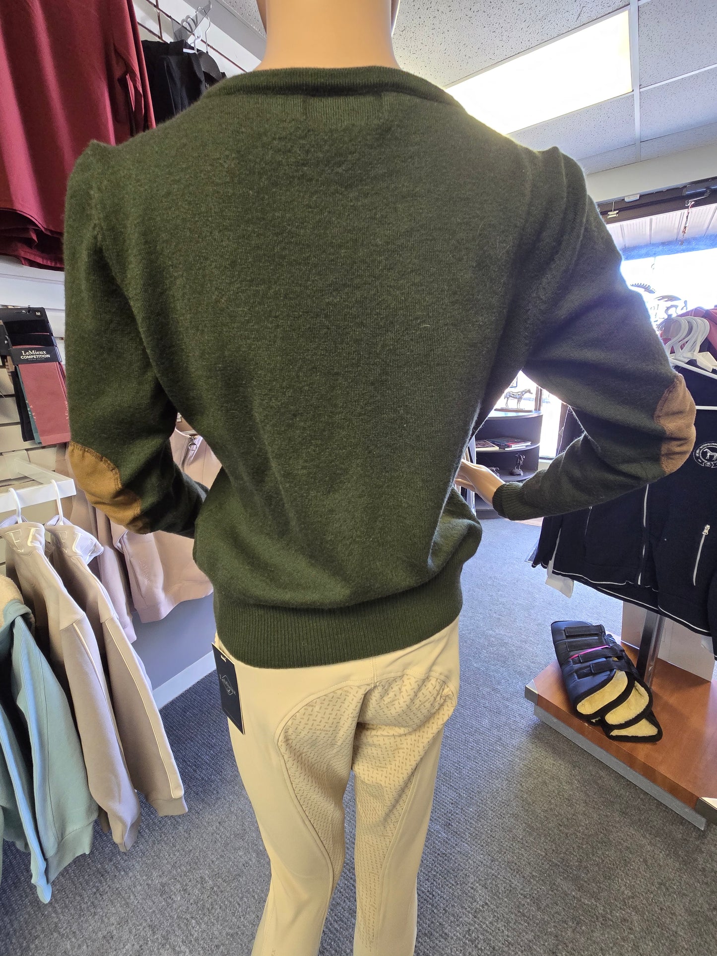 Ariat Pullover Sweater - USED