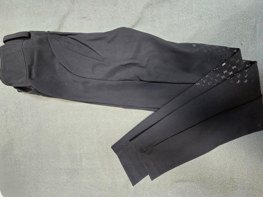 Yagya High-Rise Compression Knee Patch Breeches -  USED