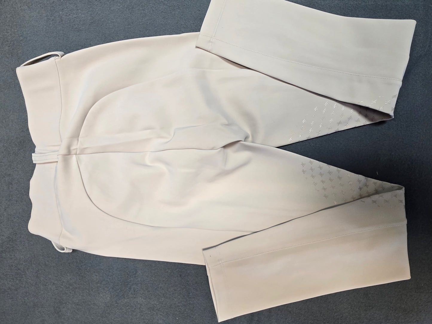 Yagya High-Rise Compression Knee Patch Breech - USED