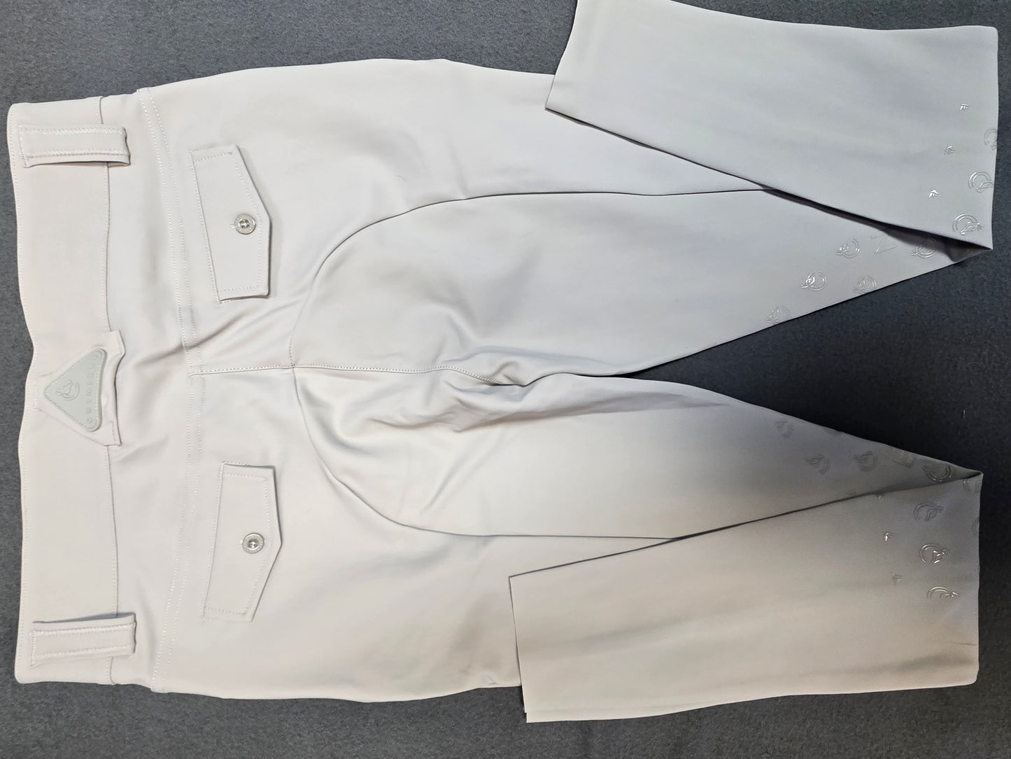 Criniēre Knee Patch Breech - USED - Never Worn!
