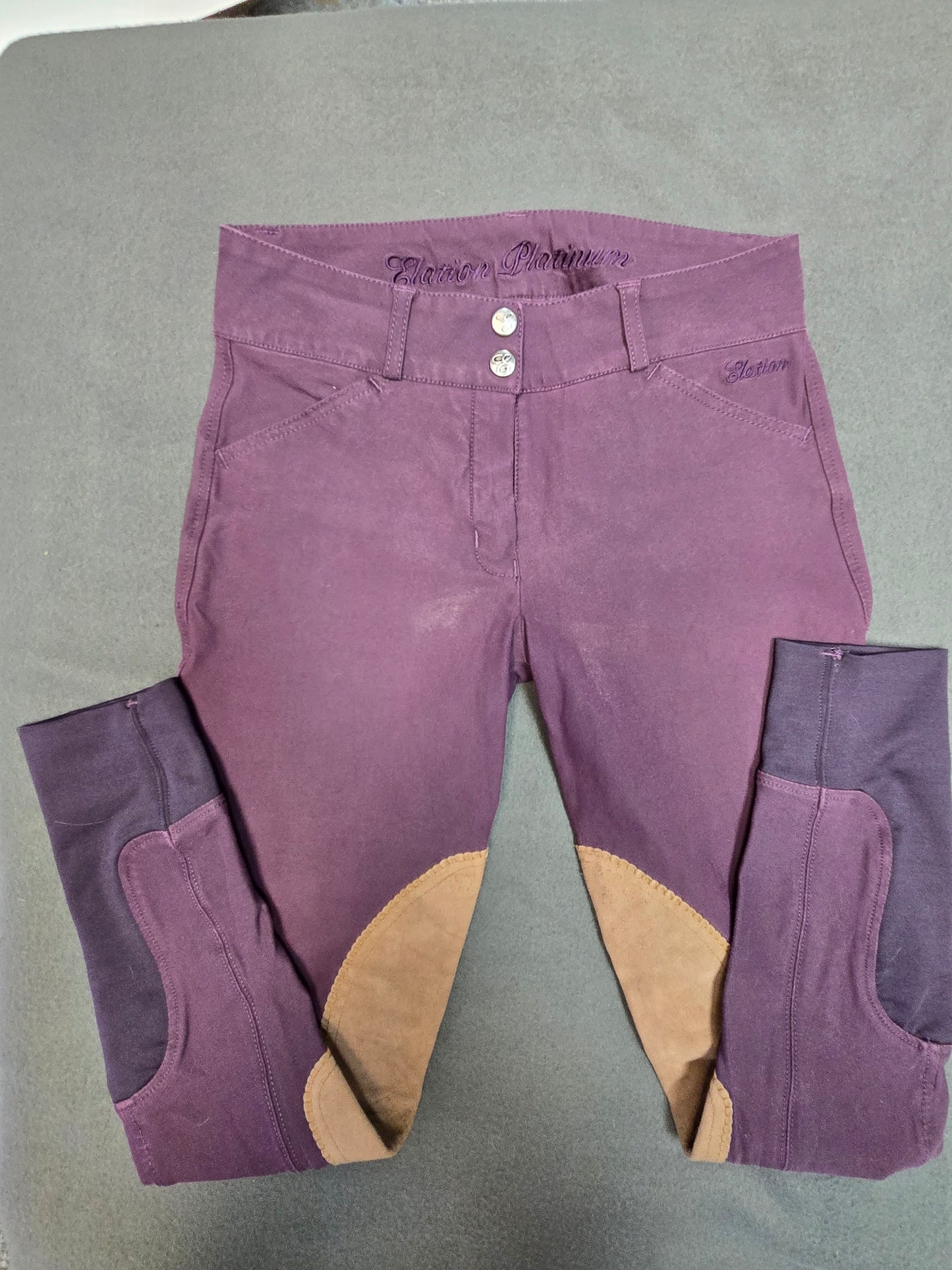 Elation Platinum Breech - USED
