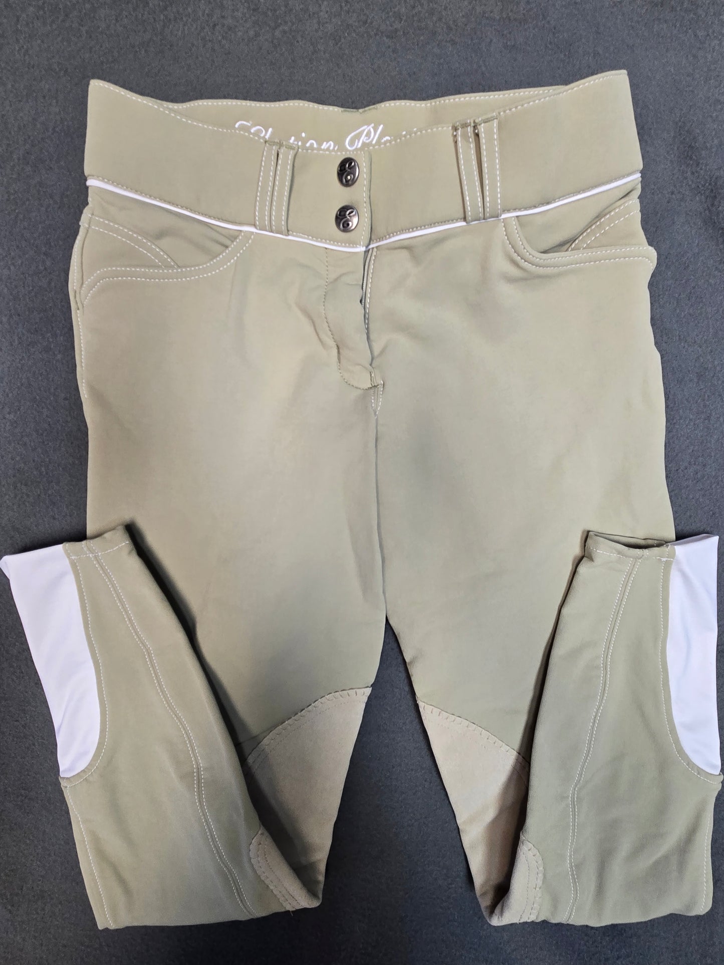 Elation Platinum Breech - USED