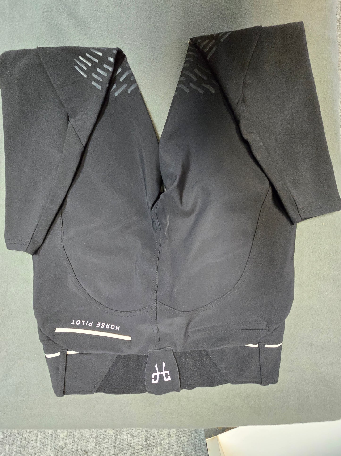 Horse Pilot Knee Patch Breech - USED