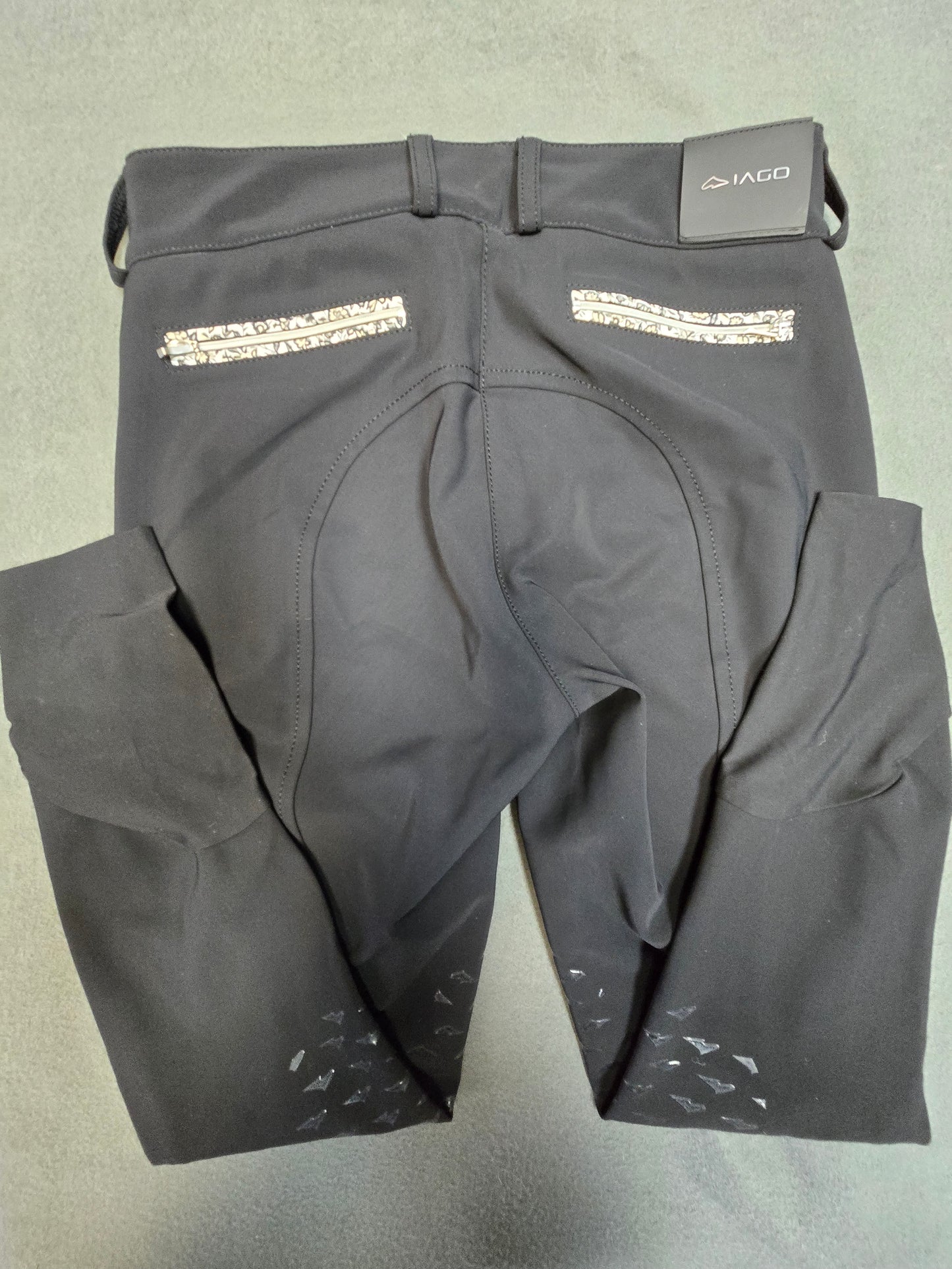 IAGO Knee Patch Breech - USED