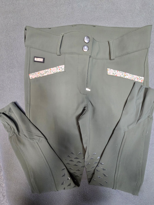 IAGO Breeches - Knee Patch - USED