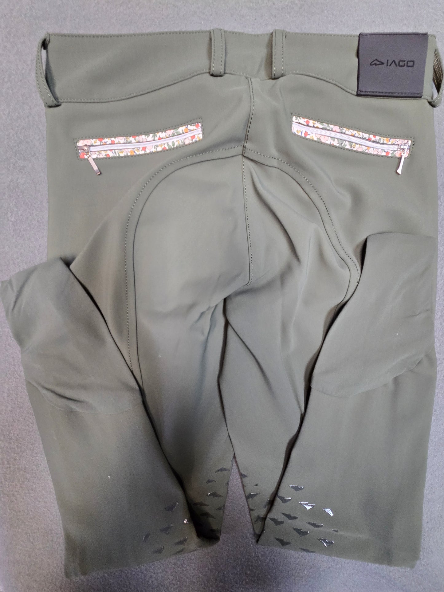 IAGO Breeches - Knee Patch - USED