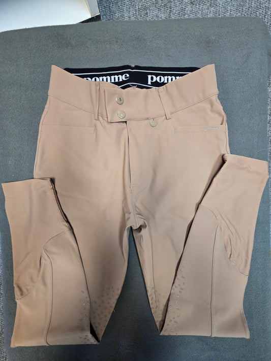 POMME Breech, Knee Patch - USED