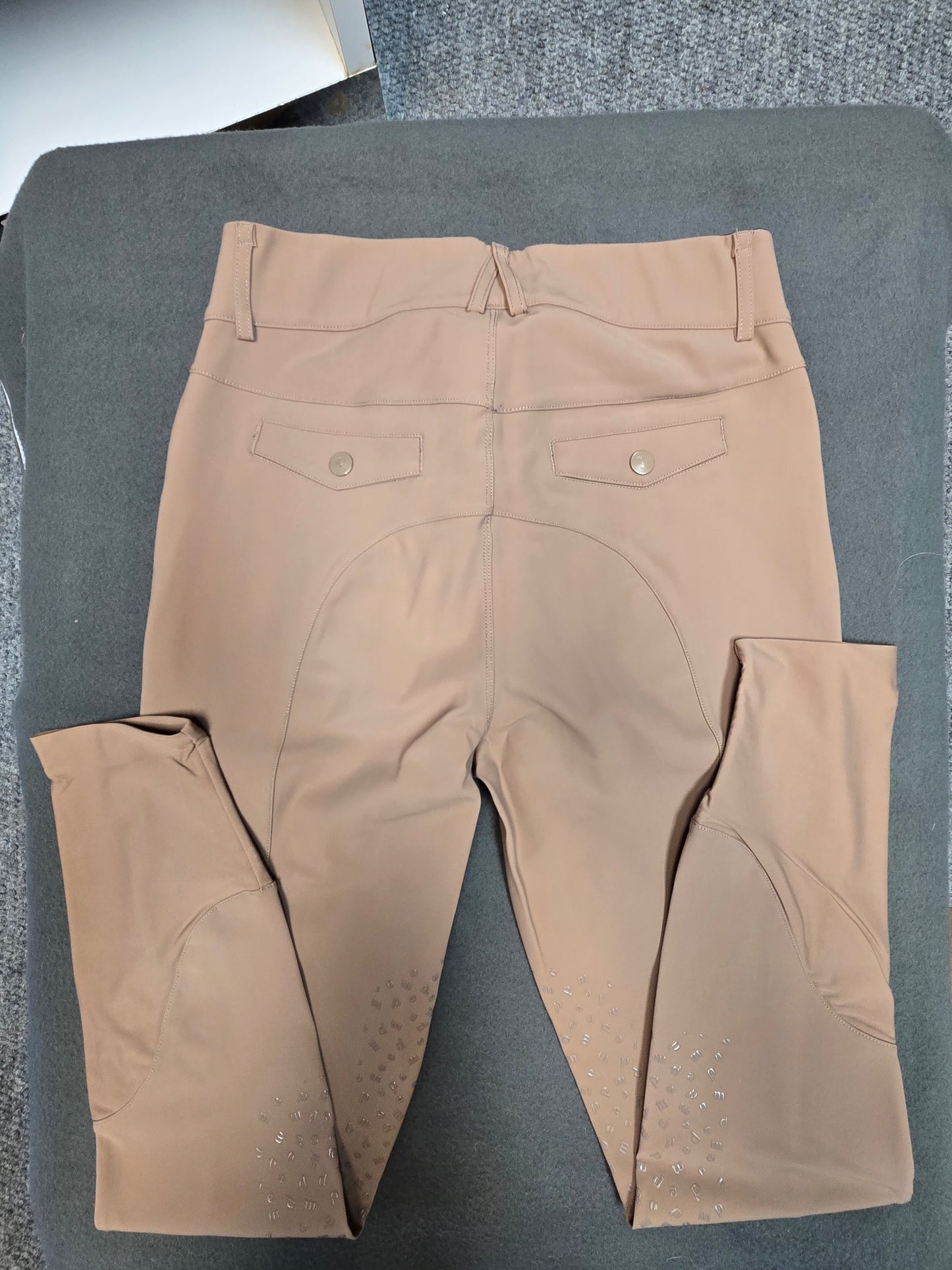 POMME Breech, Knee Patch - USED