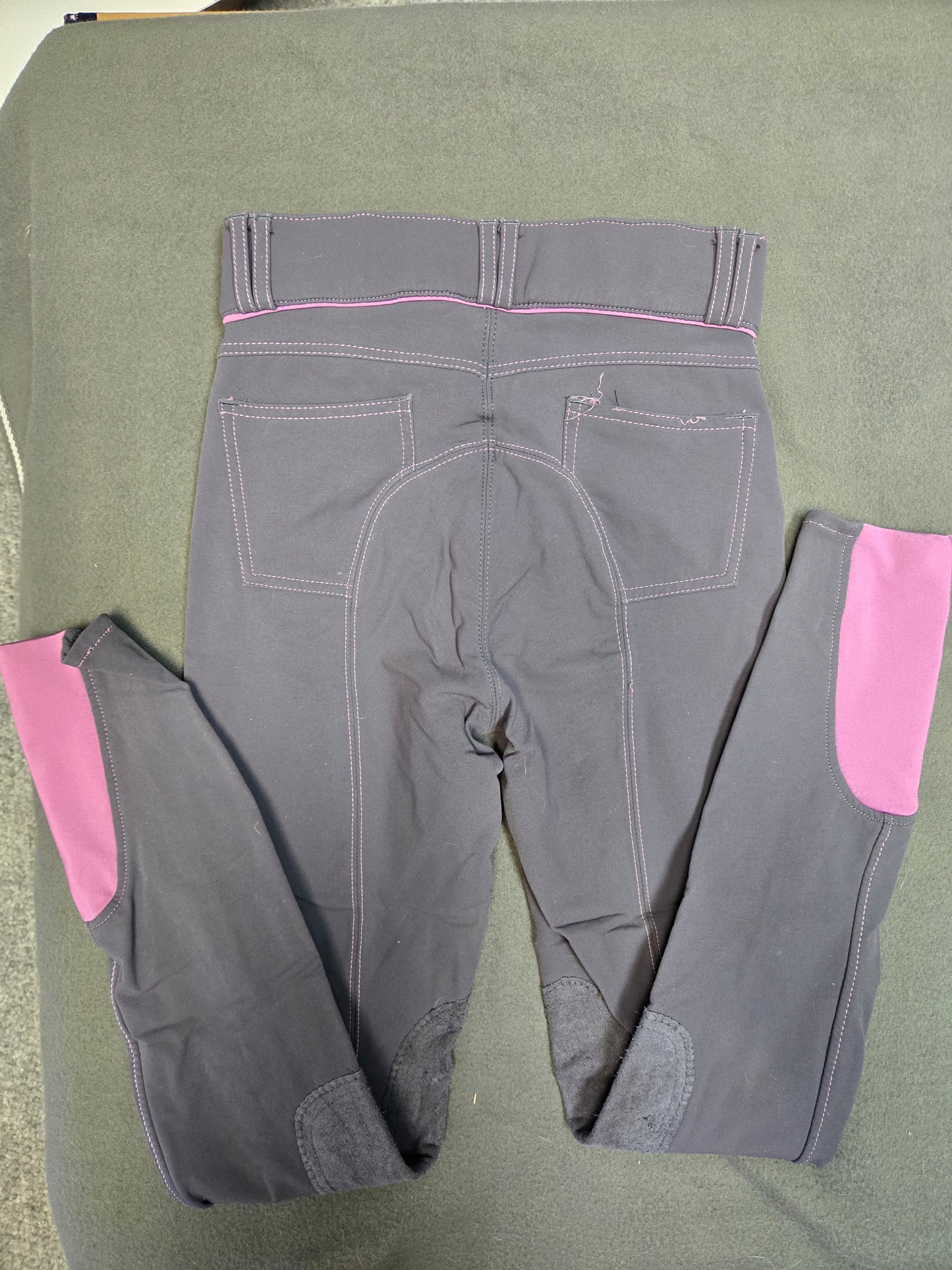 Elation Platinum YOUTH Breech - USED