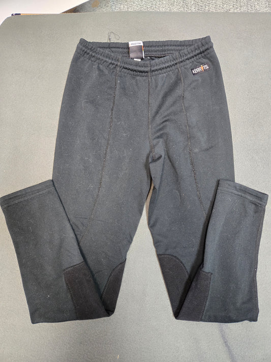 Kerrits Knee Patch Tights - USED