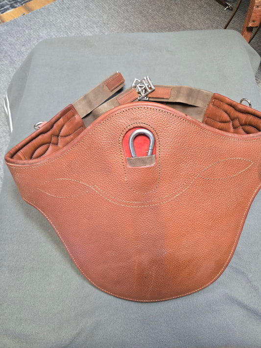 Meyer Anatomical Stud Girth - Used