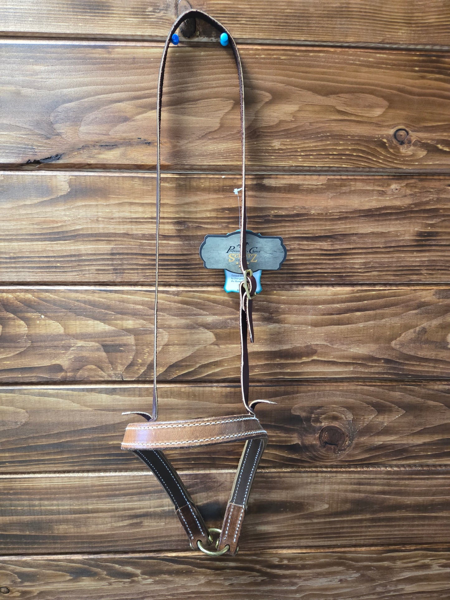 Used| Pro Choice Leather Tie Down