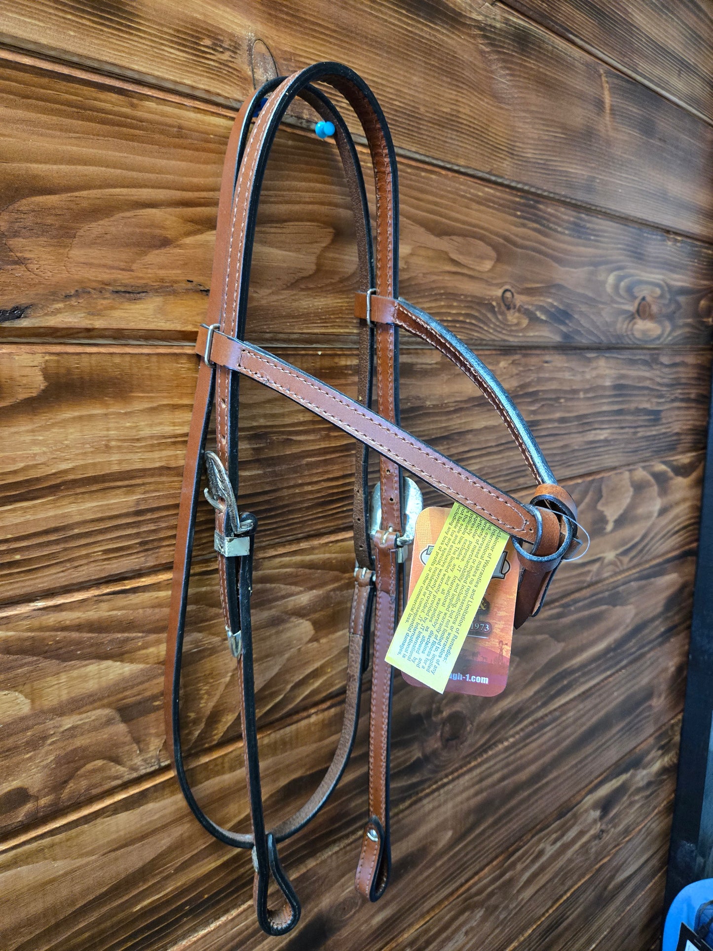 Used Western Bridle
