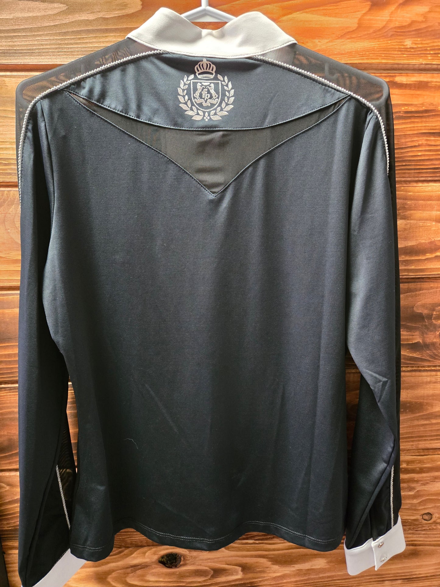 Used | Fair Play Mesh Show Shirt | Excellent Condition