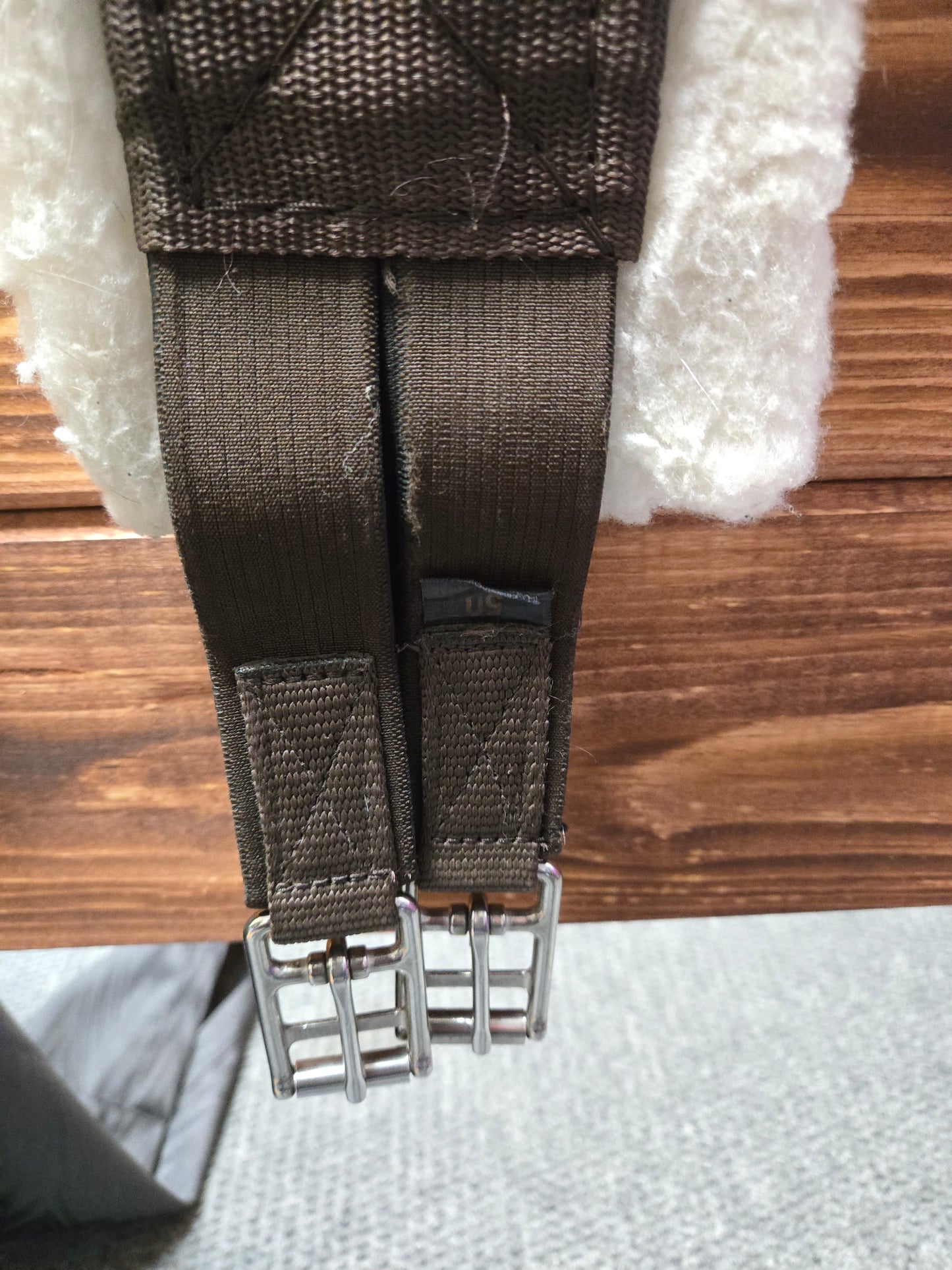 Used English Girth | Excellent Condition