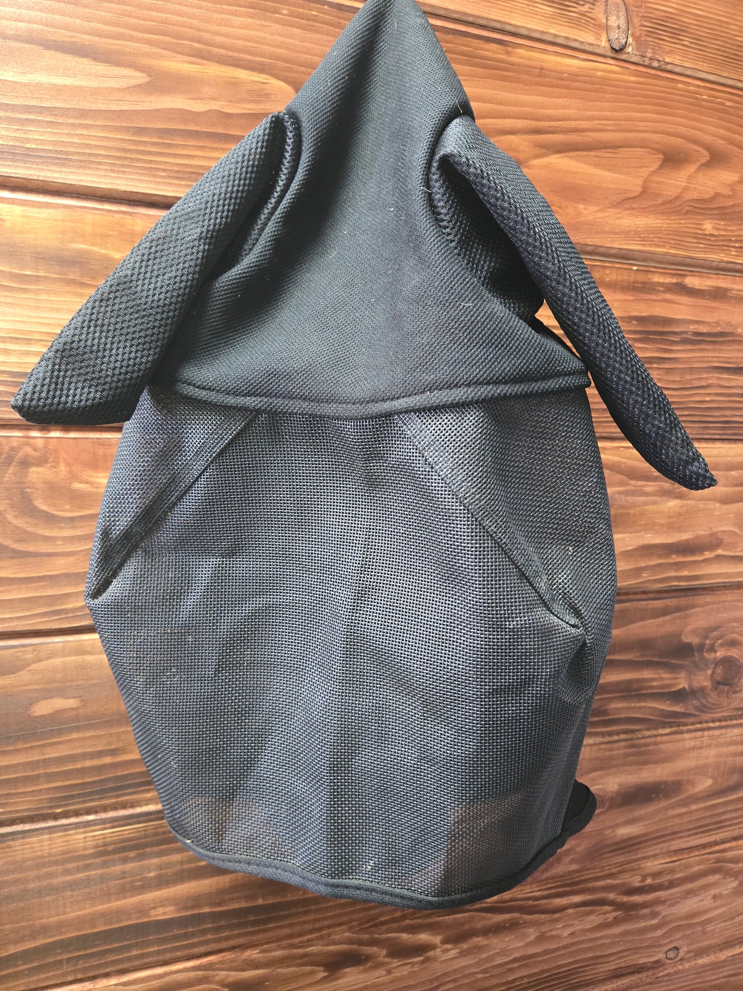 Used |Absorbine UltraShield Fly Mask with Ears |Good Condition