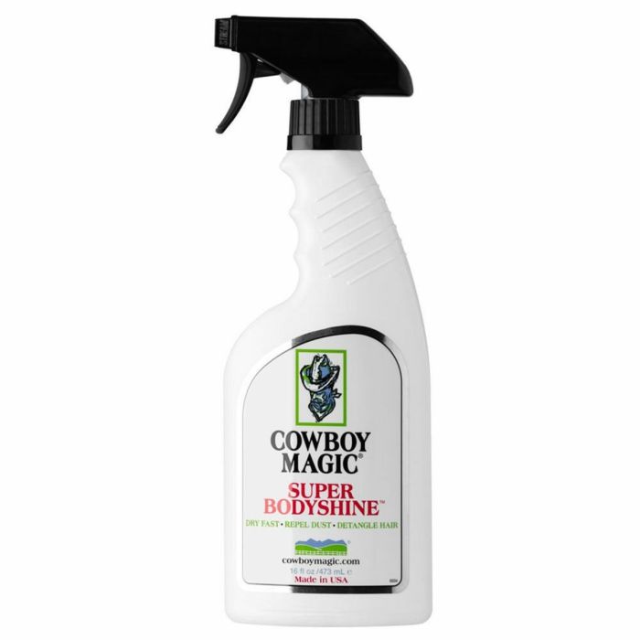 Cowboy Magic Super Bodyshine- 473ml