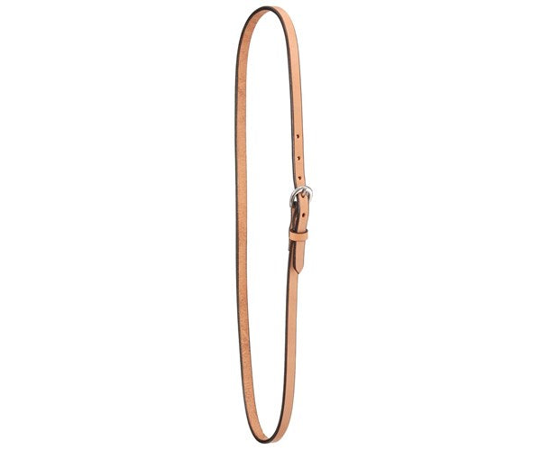 Tough 1 Premium Cowhide leather replacement throat strap