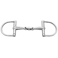 Sprenger Stainless Steel Double Jointed Dee Ring - 16 mm