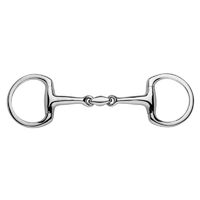 Sprenger Stainless Steel Double Jointed Eggbutt - 16 mm