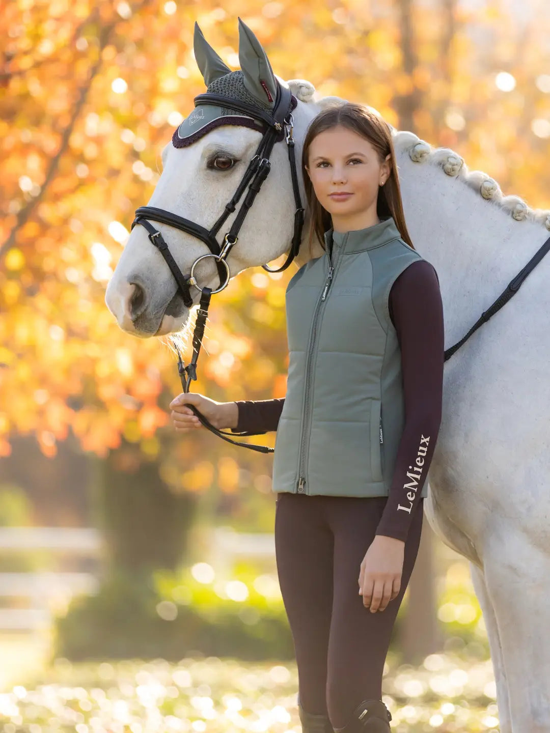 LeMieux riding tights (summer pull-on breeches) review | Horse & Hound