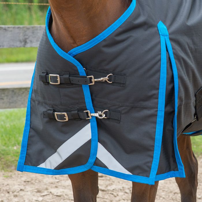 Canadian Horsewear SEAPORT Diablo Turnout 300 gm