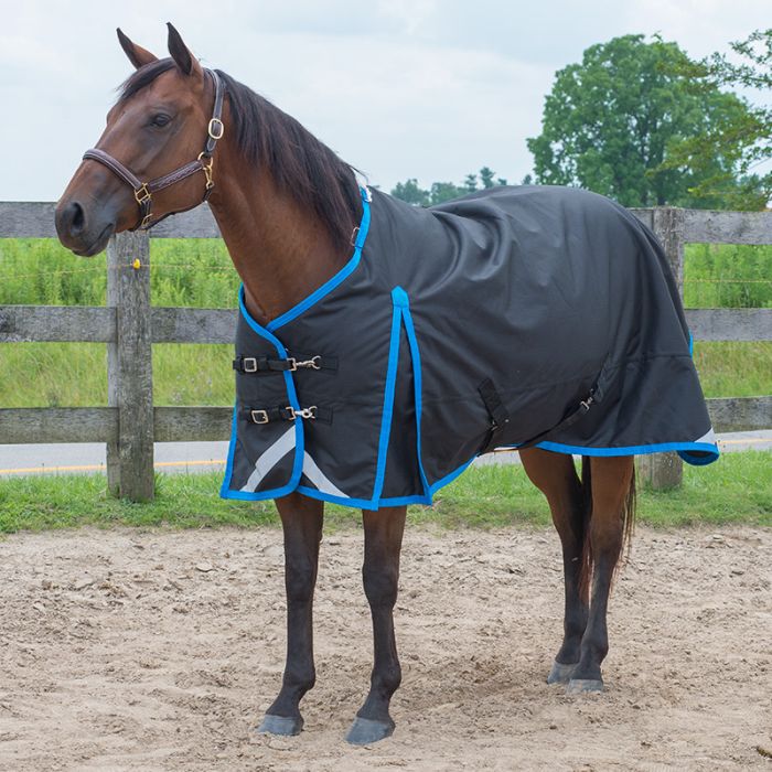 Canadian Horsewear SEAPORT Diablo Turnout 300 gm