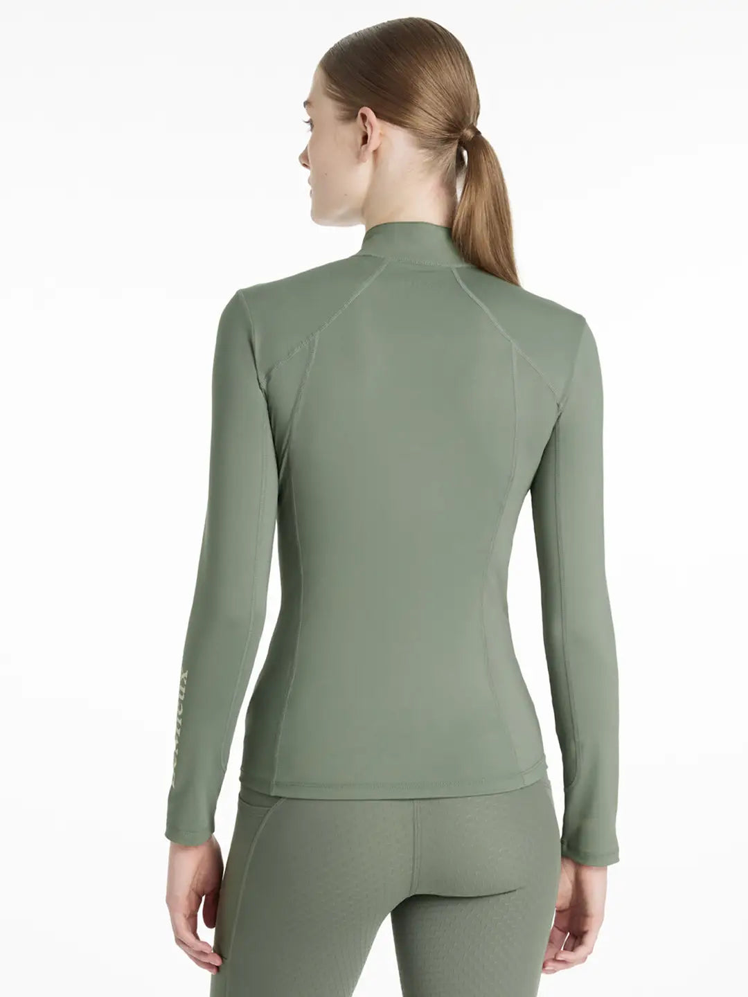 LeMieux Classique Base Layer - Rosemary