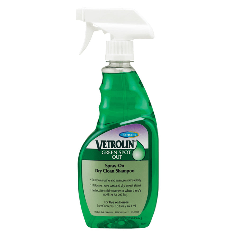 Vetrolin Green Spot Remover | 473ml