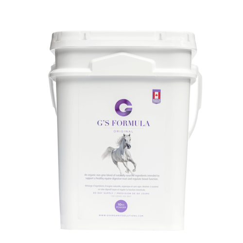 G's Organic Solutions - Formula