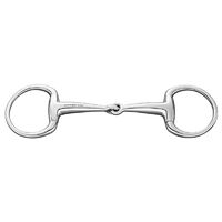 Sprenger Stainless Steel Eggbutt Snaffle - 16 mm