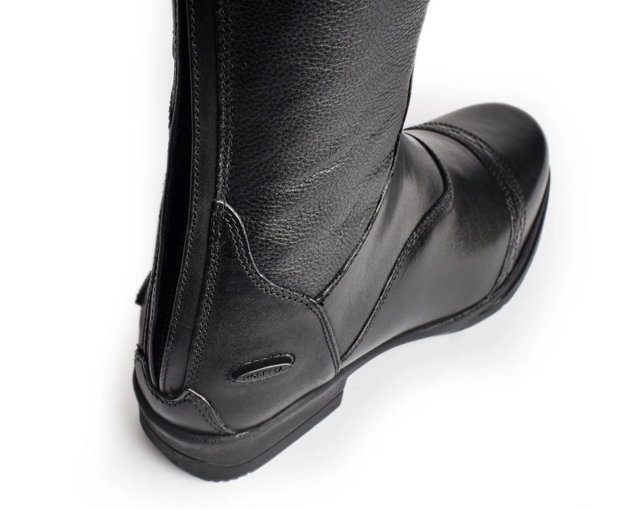 Shires Moretta Aida Leather Tall Riding Boot | Black