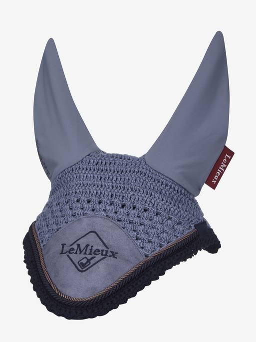 LeMieux Classic Fly Hood  - Jay Blue