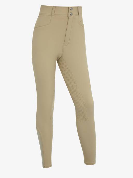 LeMieux Young Rider Freya Pro Breeches - Beige