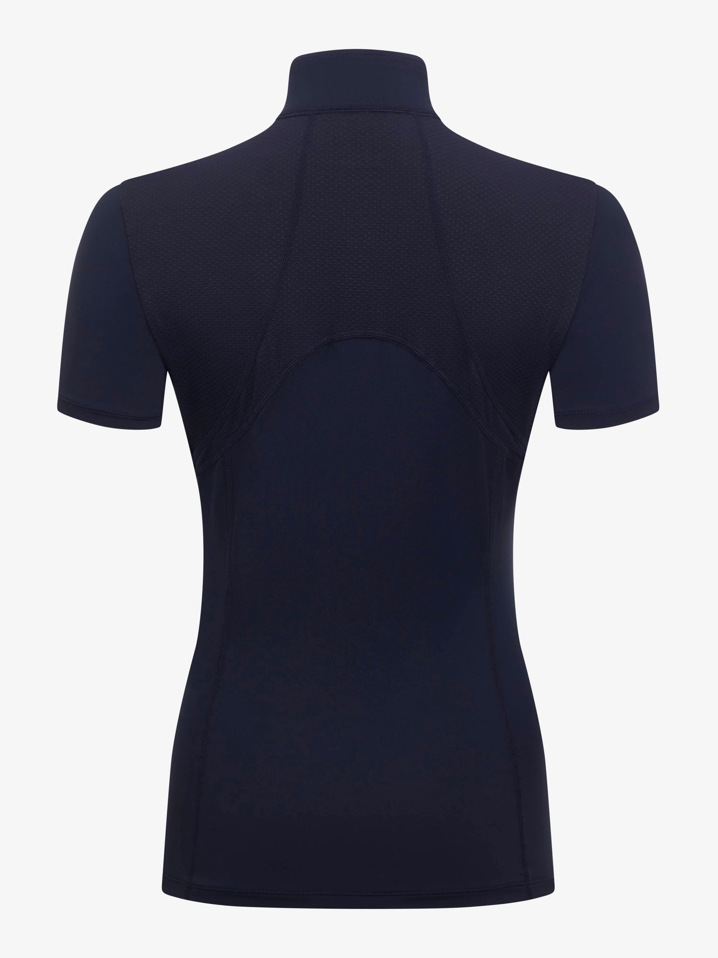 LeMieux Mia Mesh Short Sleeve Base Layer - Navy