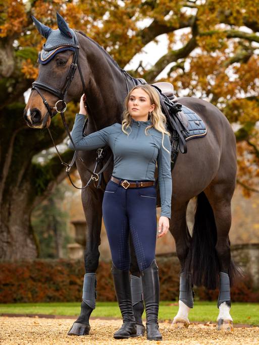 LeMieux Base Layer -  Petrol