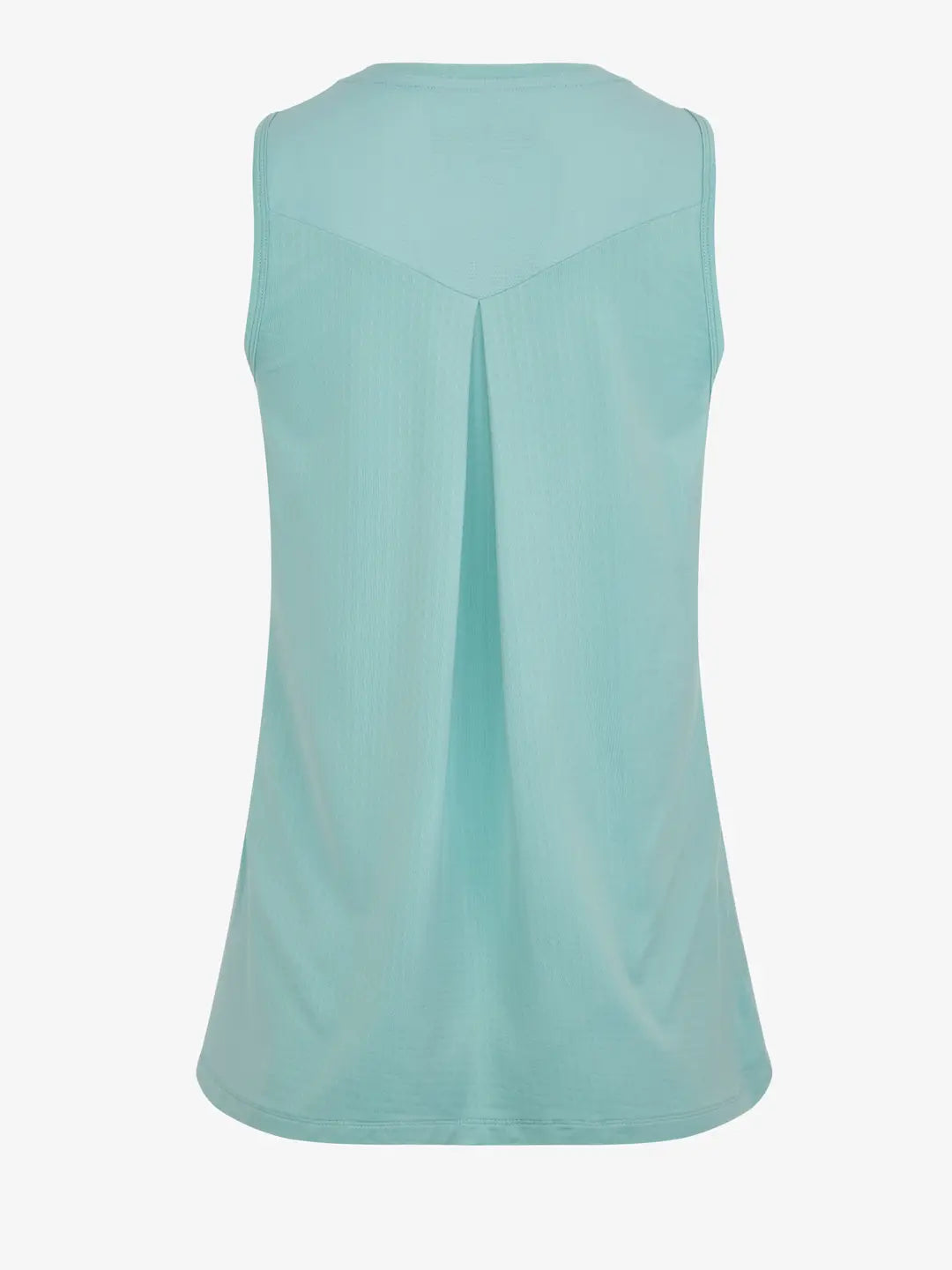 LeMkeux Sports Sleevless Shirt - Aqua