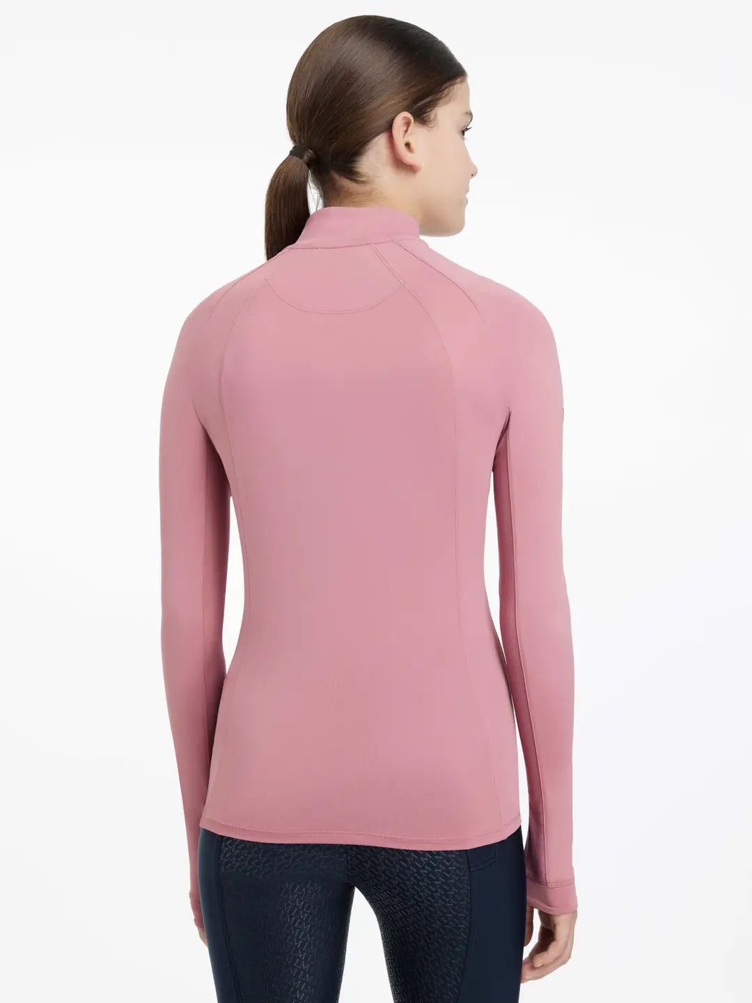 Young Rider Lightweight Base Layer - Peony