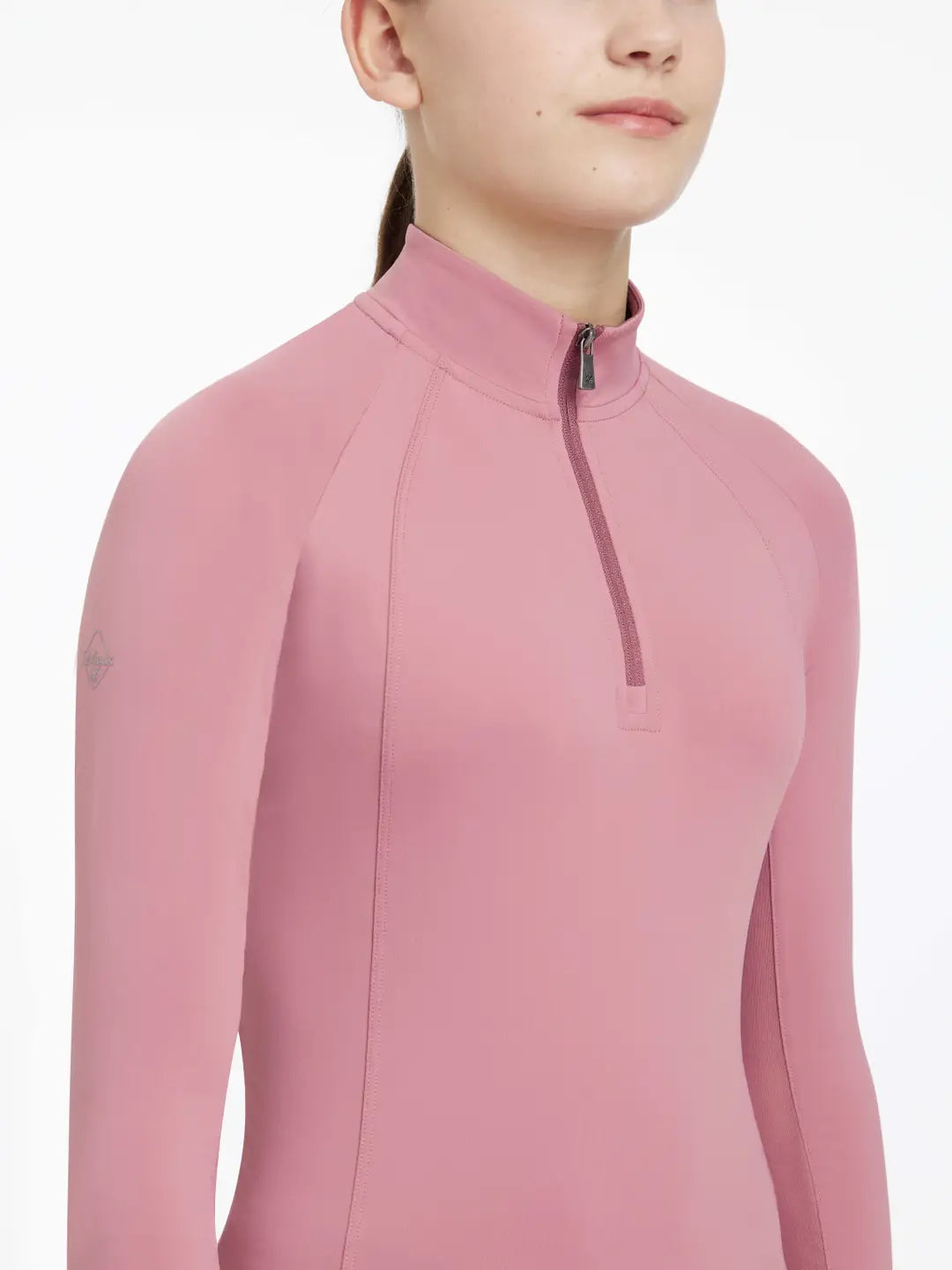 Young Rider Lightweight Base Layer - Peony