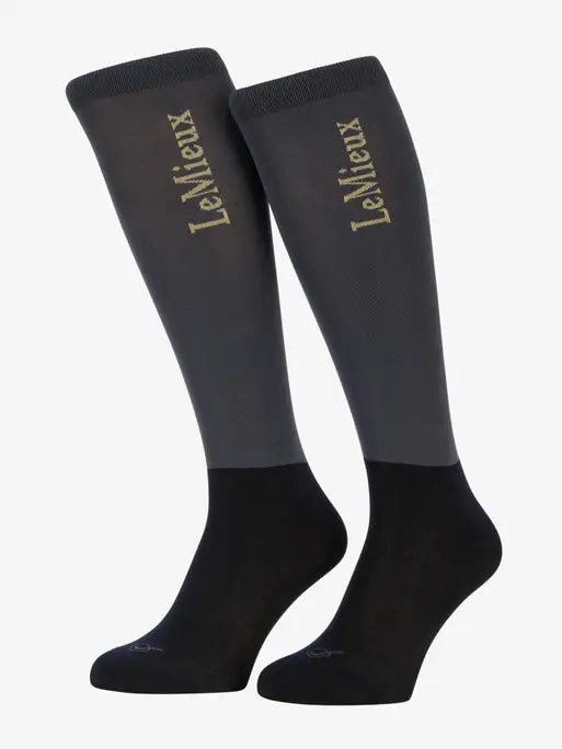 Competition Socks 2 pack - Dusk Blue