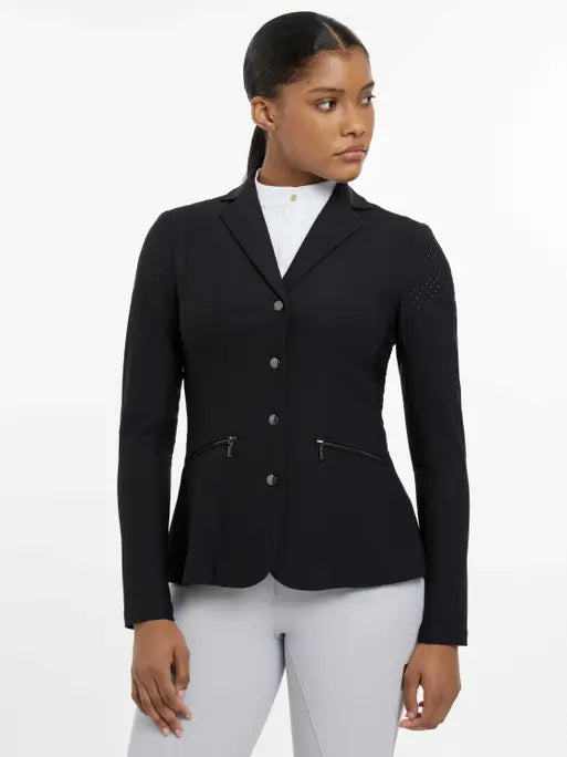 LeMieux Jessica Mesh Show Jacket  - Black