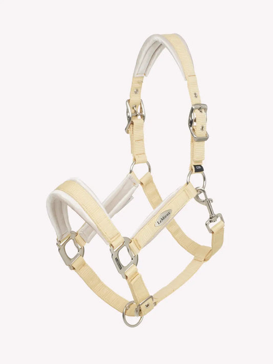 LeMieux Versailles Headcollar - Mimosa