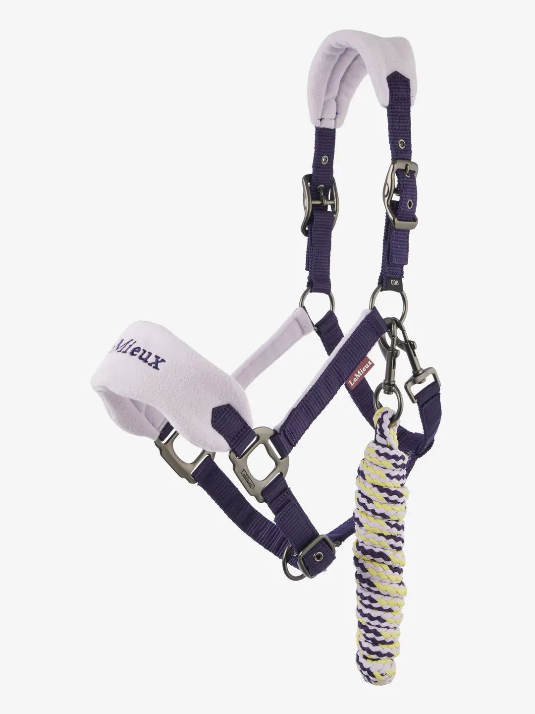 Vogue Headcollar & Leadrope | Juniper