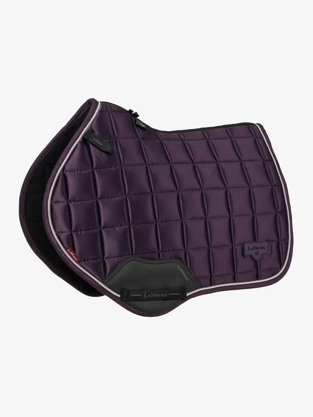 LeMieux Loire Close Contact Saddle Pad - Juniper