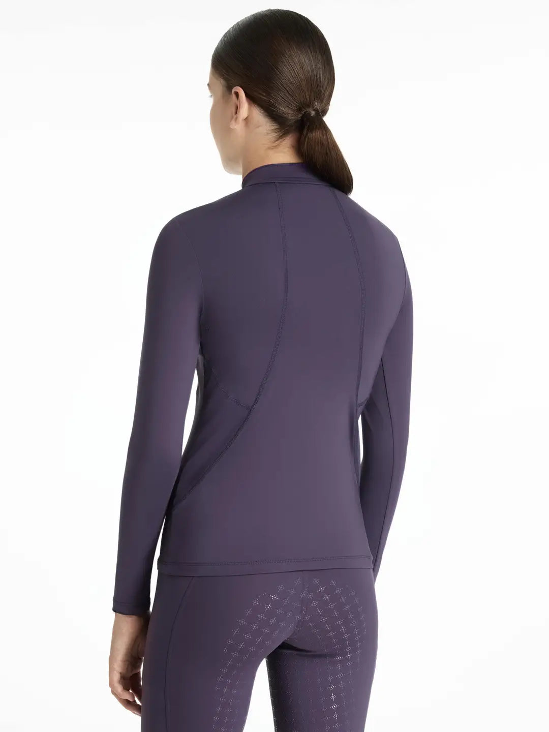 LeMieux Young Rider Classique Base Layer - Juniper