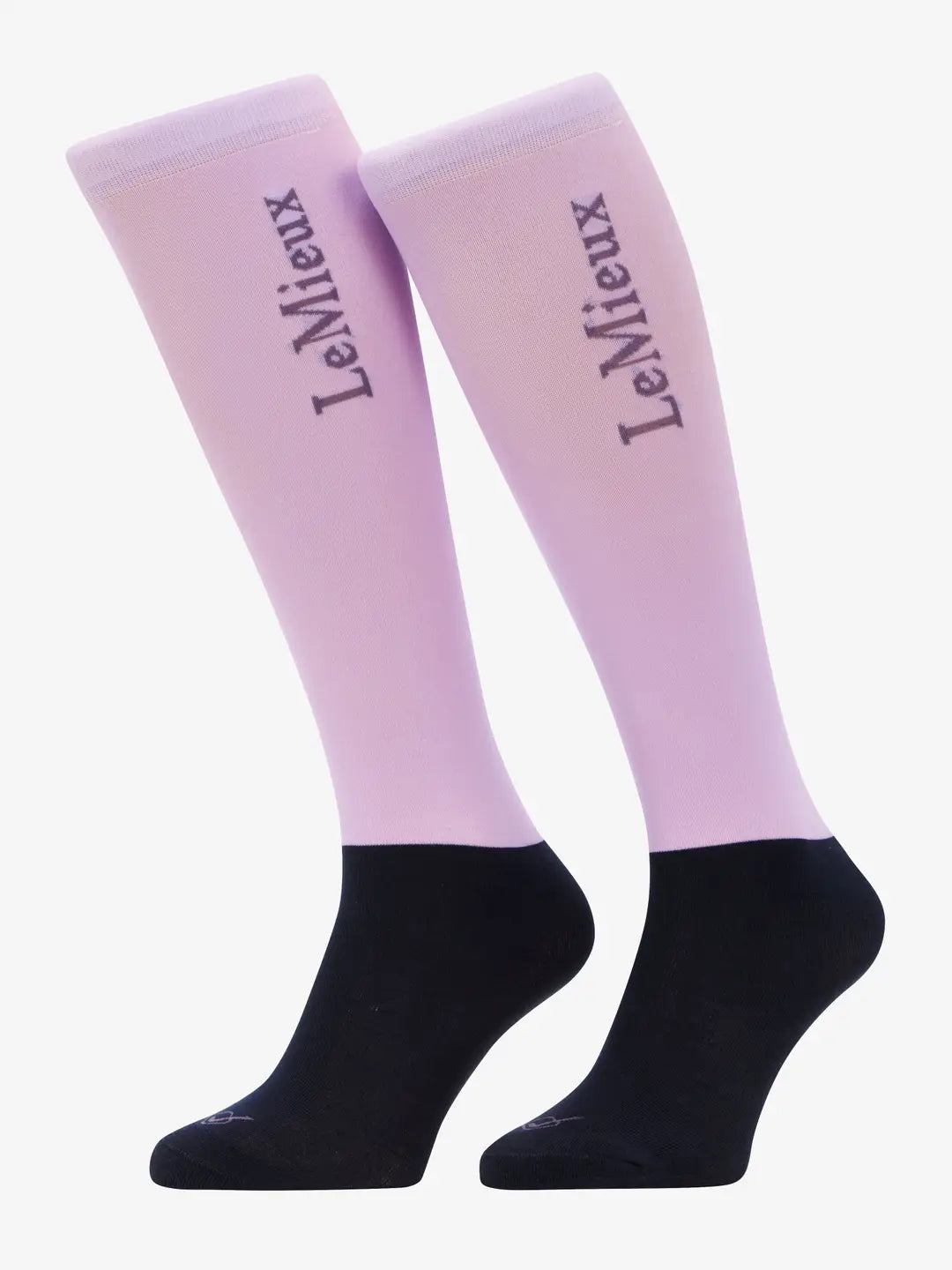 Competition Socks 2 Pack - Lilac