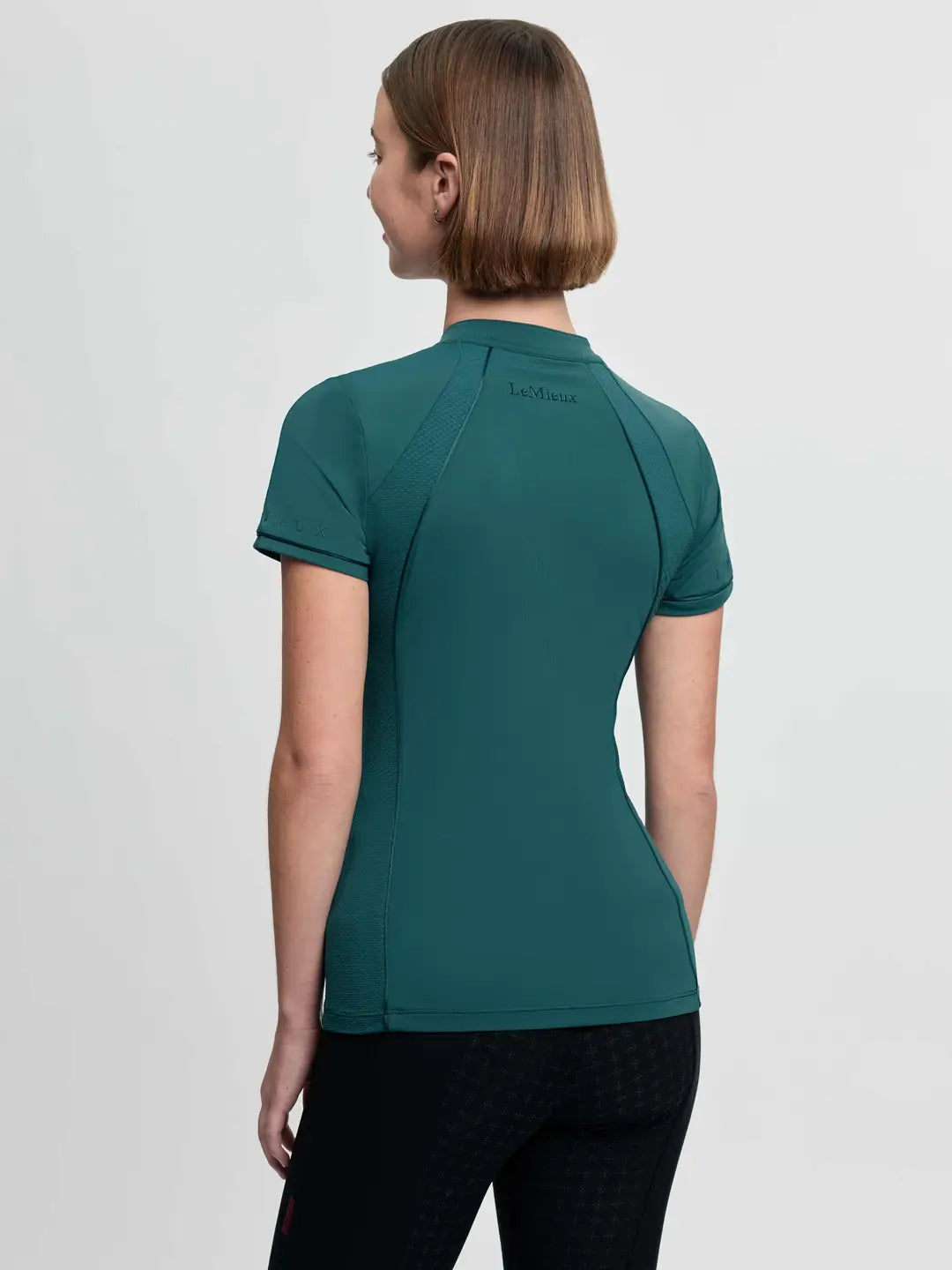 LeMieux Lisa Mesh Base Layer | Jungle