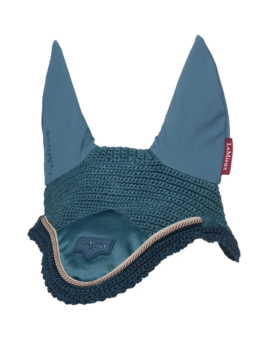 LeMieux Loire Fly Hood - Jungle,